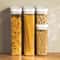 Airtight Pasta Storage Container For Spaghetti Grains And Snacks 0