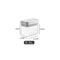 Airtight Pasta Storage Container For Spaghetti Grains And Snacks 5
