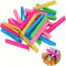 Colorful Reusable Kitchen Clips Multi Pack Bag Clips Snack Bag Sealer Set For Fresh Keeping 0