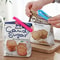 Colorful Reusable Kitchen Clips Multi Pack Bag Clips Snack Bag Sealer Set For Fresh Keeping 1