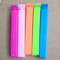 Colorful Reusable Kitchen Clips Multi Pack Bag Clips Snack Bag Sealer Set For Fresh Keeping 5
