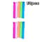 Colorful Reusable Kitchen Clips Multi Pack Bag Clips Snack Bag Sealer Set For Fresh Keeping 7