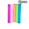 Colorful Reusable Kitchen Clips Multi Pack Bag Clips Snack Bag Sealer Set For Fresh Keeping 6