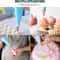 Premium Reusable Piping Set with Professional Cake Decorating Tips & Baking Accessories