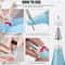 Premium Reusable Piping Set with Professional Cake Decorating Tips & Baking Accessories