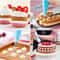 Premium Reusable Piping Set with Professional Cake Decorating Tips & Baking Accessories