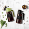 Glass Olive Oil Sprayer and Dispenser Bottle for Cooking