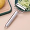 Premium Stainless Steel Multifunction Vegetable Peeler & Kitchen Fruit Slicer Julienne Cutter Potato Shredder