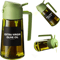 Oil Sprayer For Cooking Glass Olive Oil Dispenser For Air Fryer And Salad 0