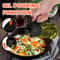 Oil Sprayer For Cooking Glass Olive Oil Dispenser For Air Fryer And Salad 4