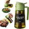 Oil Sprayer For Cooking Glass Olive Oil Dispenser For Air Fryer And Salad 6
