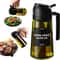 Oil Sprayer For Cooking Glass Olive Oil Dispenser For Air Fryer And Salad 7