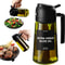 Oil Sprayer For Cooking Glass Olive Oil Dispenser For Air Fryer And Salad 7