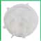 Premium Reusable Silicone Stretch Lids Set Sizes of airtight food covers & dishwasher safe container lids