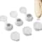 Pack Inverted Leakproof Bottle Caps for Shampoo Shower Gel and Kitchen Spice Bottles