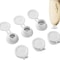 Pack Inverted Leakproof Bottle Caps for Shampoo Shower Gel and Kitchen Spice Bottles