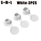 Pack Inverted Leakproof Bottle Caps for Shampoo Shower Gel and Kitchen Spice Bottles