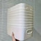 Piece Stackable Rectangular Storage Box Set Plastic Organizer Containers 3