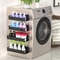 Compact Magnetic Spice Rack Set Pack Fridge Organizer Shelf For Kitchen Storage 3