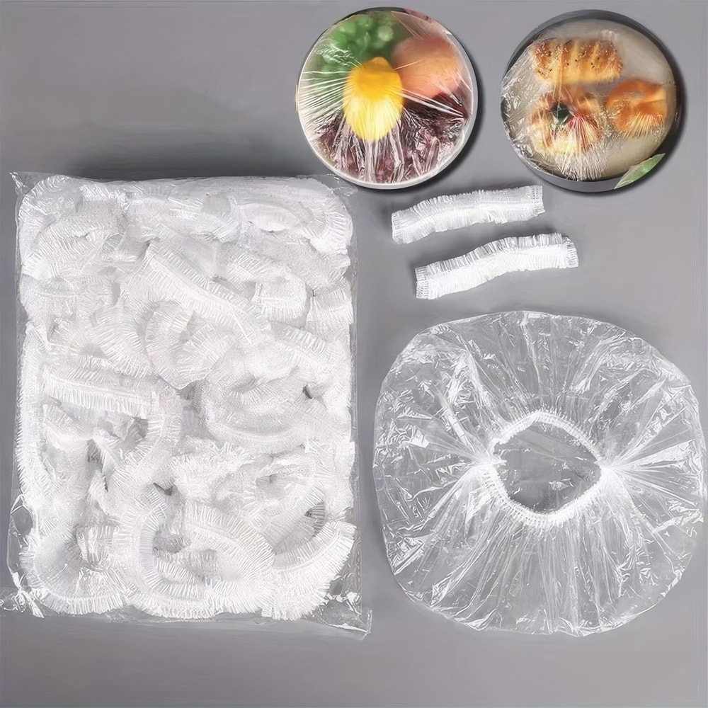 Bulk Leak Proof Disposable Meal Prep Storage Bags Kitchen Food Snack Storage 0