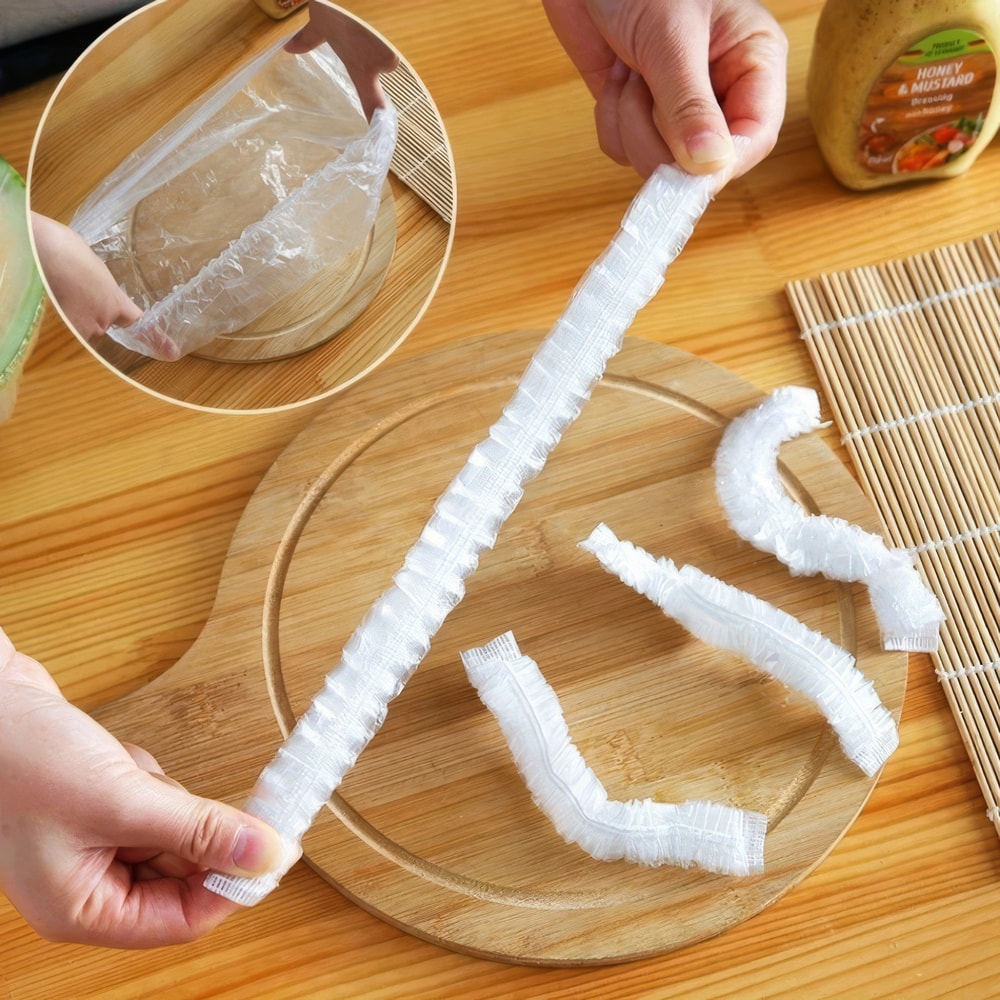 Bulk Leak Proof Disposable Meal Prep Storage Bags Kitchen Food Snack Storage 4