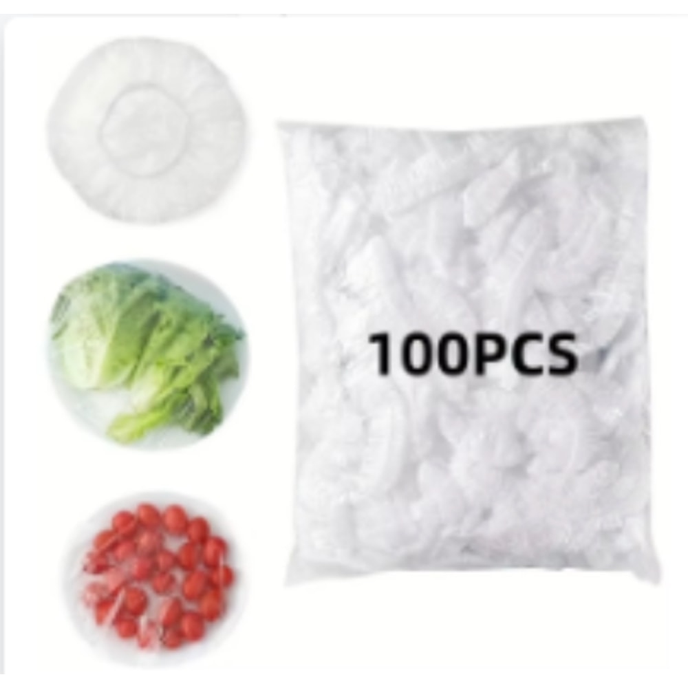 Bulk Leak Proof Disposable Meal Prep Storage Bags Kitchen Food Snack Storage 5