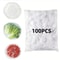Bulk Leak Proof Disposable Meal Prep Storage Bags Kitchen Food Snack Storage 5