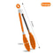 Stainless Steel Non Slip Kitchen Tongs For BBQ Salad And Cooking 4