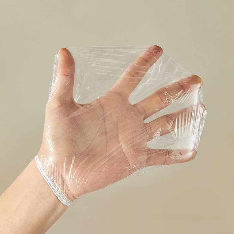 Pack Elastic Food Storage Covers Disposable FoodGrade Bowl Covers For Meal Prep Leftovers 4