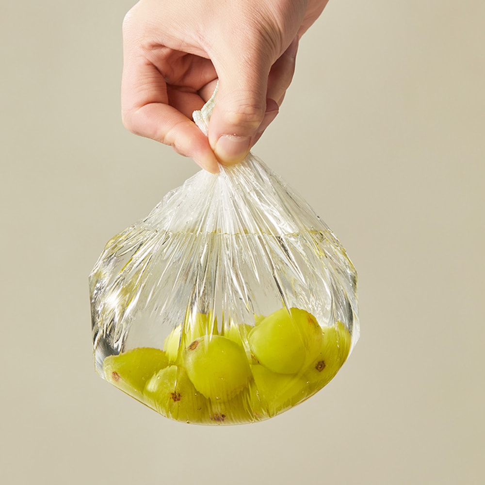 Pack Elastic Food Storage Covers Disposable FoodGrade Bowl Covers For Meal Prep Leftovers 5