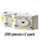 Pack Elastic Food Storage Covers Disposable FoodGrade Bowl Covers For Meal Prep Leftovers 7