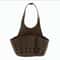 Adjustable Kitchen Sink Caddy Hanging Drain Basket And Sponge Holder Organizer For Faucets 6