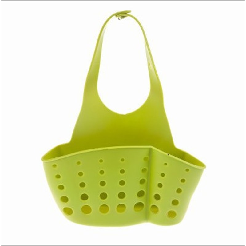Adjustable Kitchen Sink Caddy Hanging Drain Basket And Sponge Holder Organizer For Faucets 7