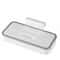 Cabinet Hanging Trash Bag Holder Kitchen Garbage Bag Rack