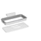 Cabinet Hanging Trash Bag Holder Kitchen Garbage Bag Rack