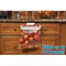 Cabinet Hanging Trash Bag Holder Kitchen Garbage Bag Rack