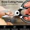 All-in-One Heavy Duty Kitchen Scissors & Ergonomic Shears for Home & Office
