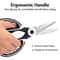 All-in-One Heavy Duty Kitchen Scissors & Ergonomic Shears for Home & Office