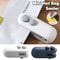 Mini Bag Sealer And Cutter Handheld Heat Sealer For Snack And Plastic Bags 0