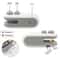 Mini Bag Sealer And Cutter Handheld Heat Sealer For Snack And Plastic Bags 1
