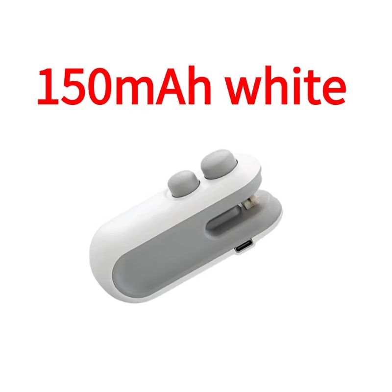 Mini Bag Sealer And Cutter Handheld Heat Sealer For Snack And Plastic Bags 5