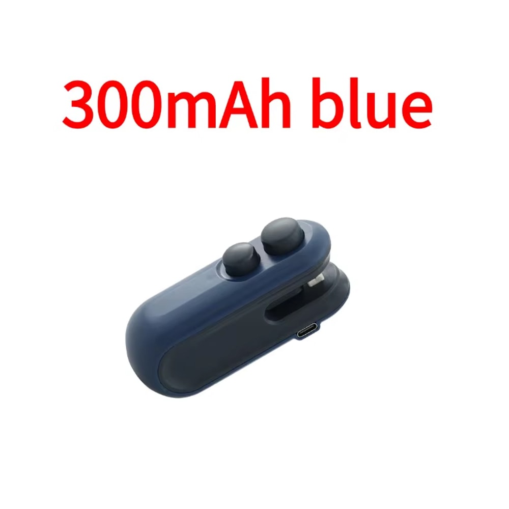 Mini Bag Sealer And Cutter Handheld Heat Sealer For Snack And Plastic Bags 6