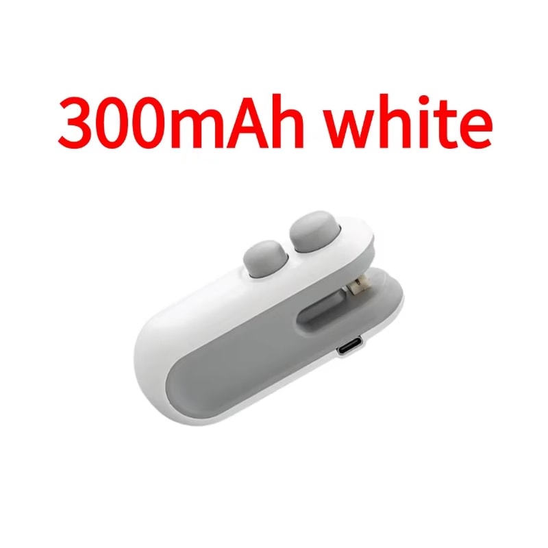 Mini Bag Sealer And Cutter Handheld Heat Sealer For Snack And Plastic Bags 7