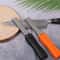 Portable Double Sided Diamond Knife Sharpening Stone For Kitchen And Pocket Knives 0