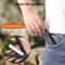 Portable Double Sided Diamond Knife Sharpening Stone For Kitchen And Pocket Knives 3