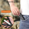 Portable Double Sided Diamond Knife Sharpening Stone For Kitchen And Pocket Knives 3