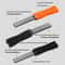 Portable Double Sided Diamond Knife Sharpening Stone For Kitchen And Pocket Knives 4