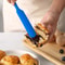 Premium Heat Resistant Silicone Spatula Scraper Non Stick Flexible Kitchen Utensil For Baking Coo 1