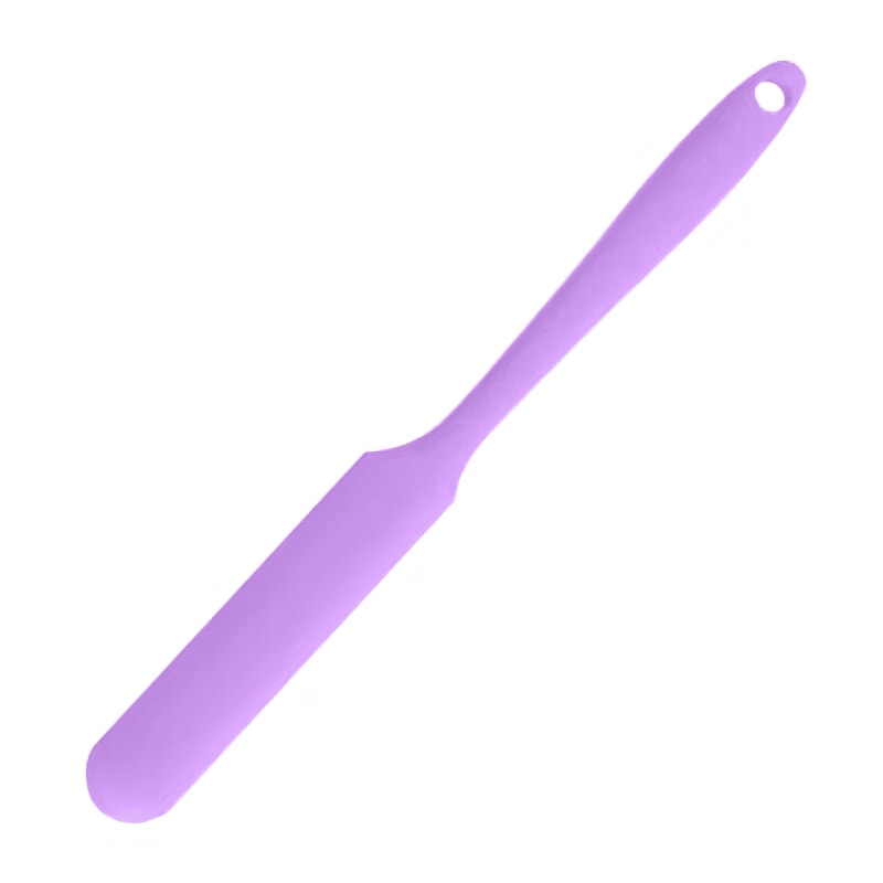 Premium Heat Resistant Silicone Spatula Scraper Non Stick Flexible Kitchen Utensil For Baking Coo 6