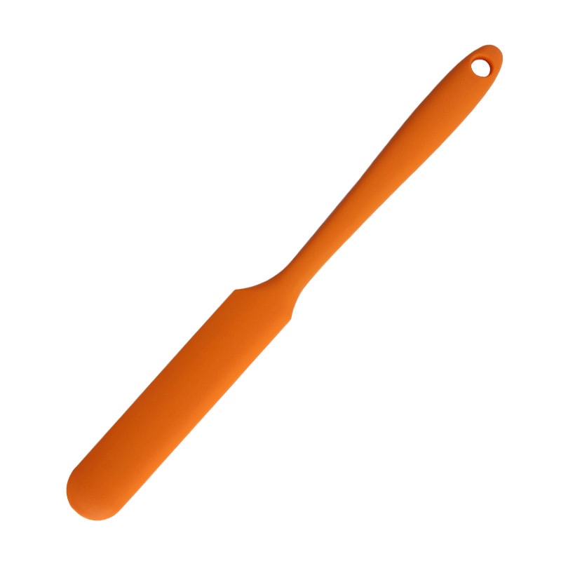 Premium Heat Resistant Silicone Spatula Scraper Non Stick Flexible Kitchen Utensil For Baking Coo 8